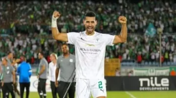 باهر المحمدي يغيب.. قائمة المصري لمواجهة كايزر تشيفز بالكونفدرالية تشهد استبعاد 4 لاعبين